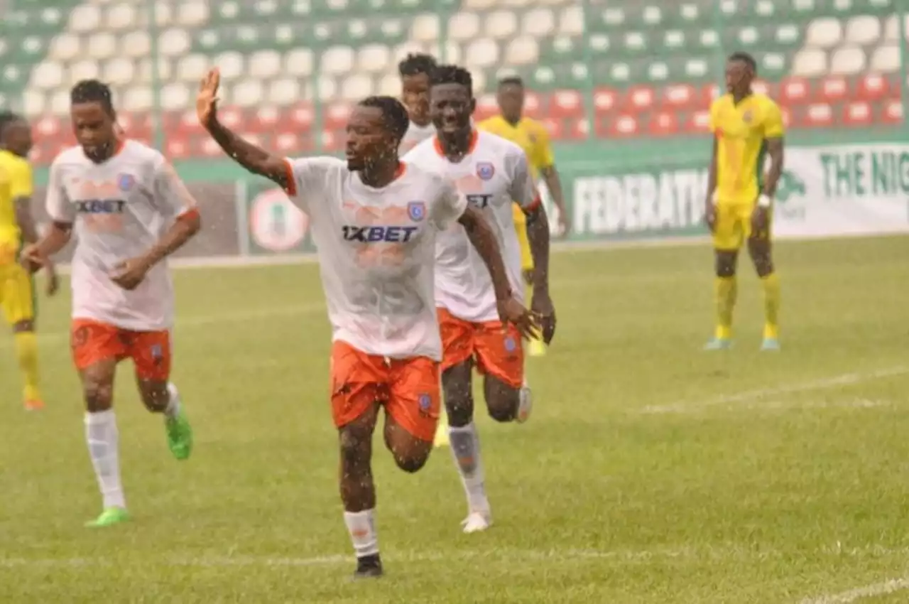 Ayeni okays Akwa United's draw against Bendel Insurance