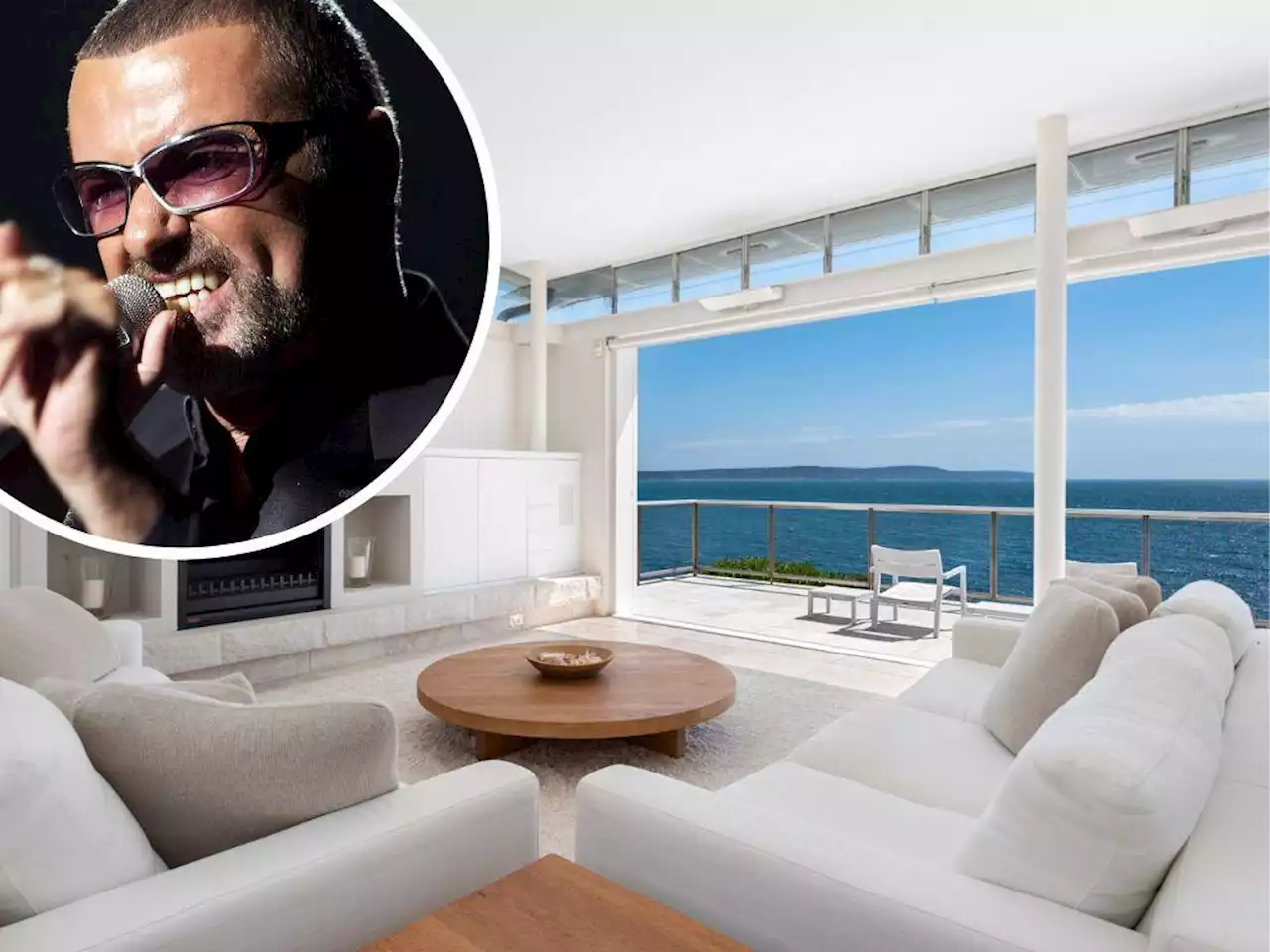 George Michael’s Sydney hideaway sells for new Palm Beach oceanfront record - realestate.com.au