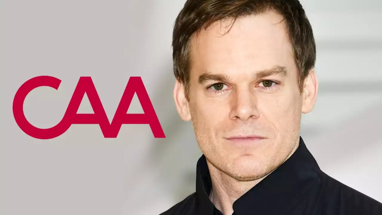 Michael C. Hall Signs With CAA