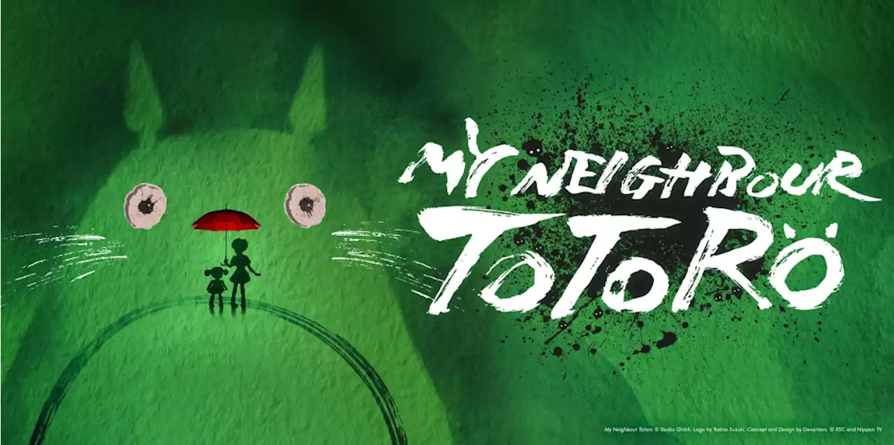 ‘My Neighbour Totoro’: Royal Shakespeare Company Brings Back Smash Stage Adaptation Of Studio Ghibli Classic For Second Season In London