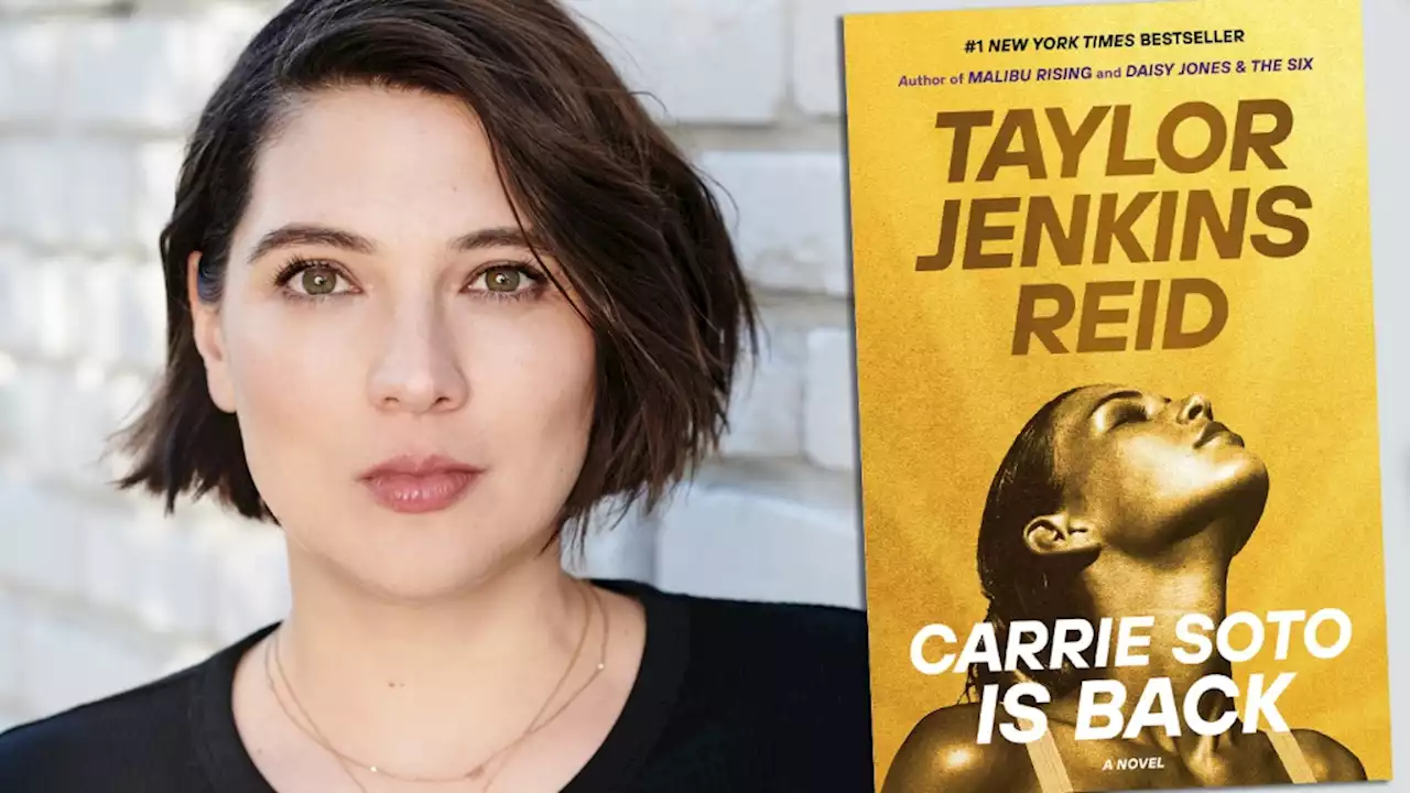 PICTURESTART Wins Tennis Tale ‘Carrie Soto Is Back’ By ‘Daisy Jones & The Six’ Author Taylor Jenkins Reid