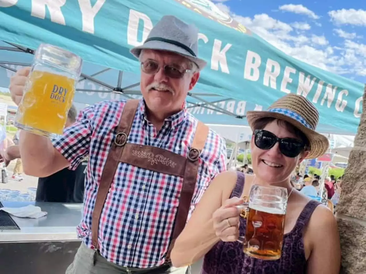 Dry Dock's New Spring German Beer Fest Will Include Can Bash and Oral Cancer Screenings