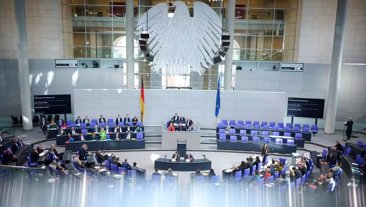 Bundestag: Union wirft Ampel Nichtstun im Parlament vor