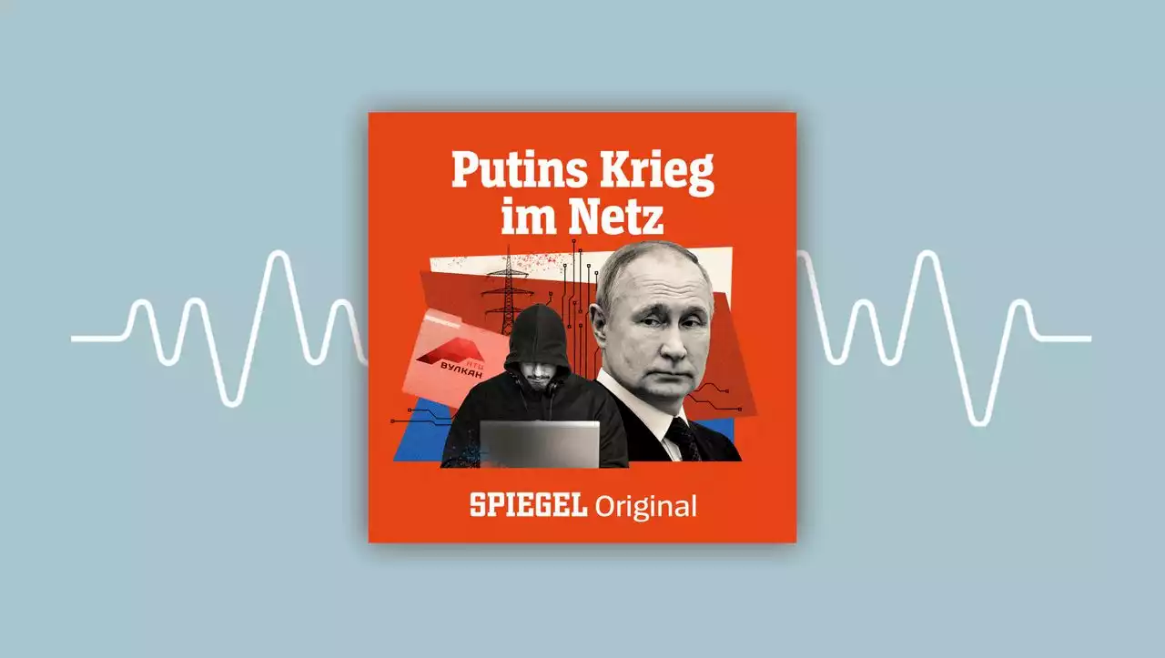 (S+) Putins Krieg im Netz - Podcast - Die Warnung (Folge 2)