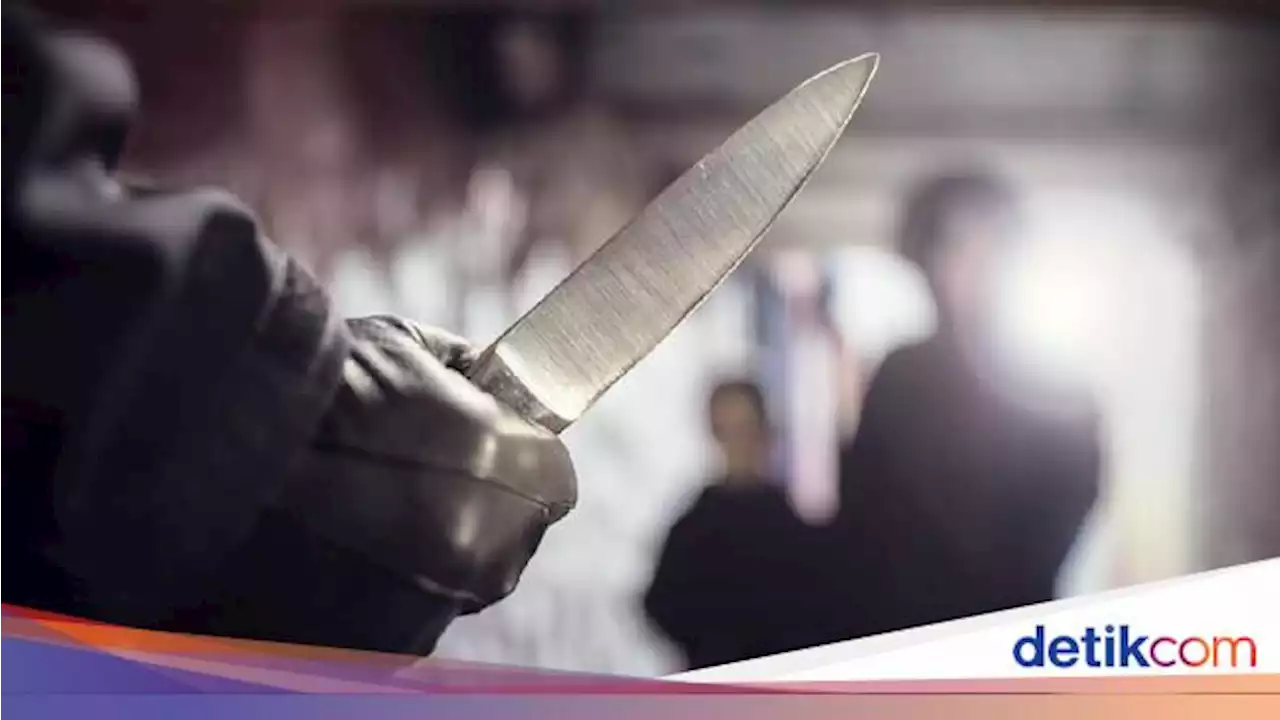 Bacok Korban di Tengah Jalan Tangerang, 2 Remaja Ditangkap Polisi