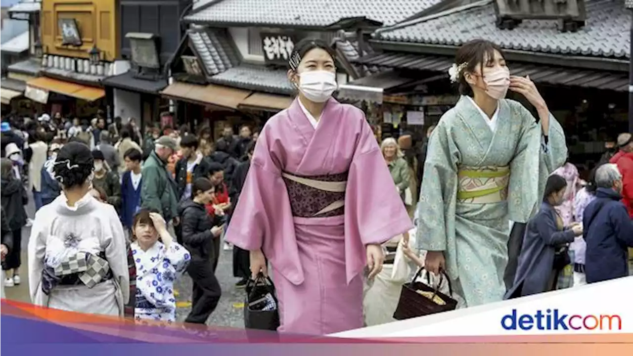 Curhat Wanita Jepang Imbas Populasi Nge-drop: Jangan Salahkan Kami!