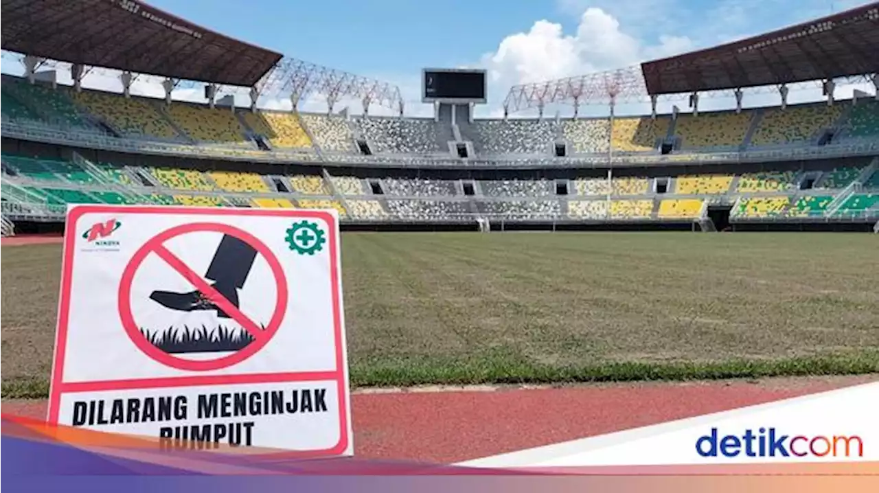 Mimpi GBT Gelar Piala Dunia U-20 Kandas Meski Sudah Renovasi Habis-habisan