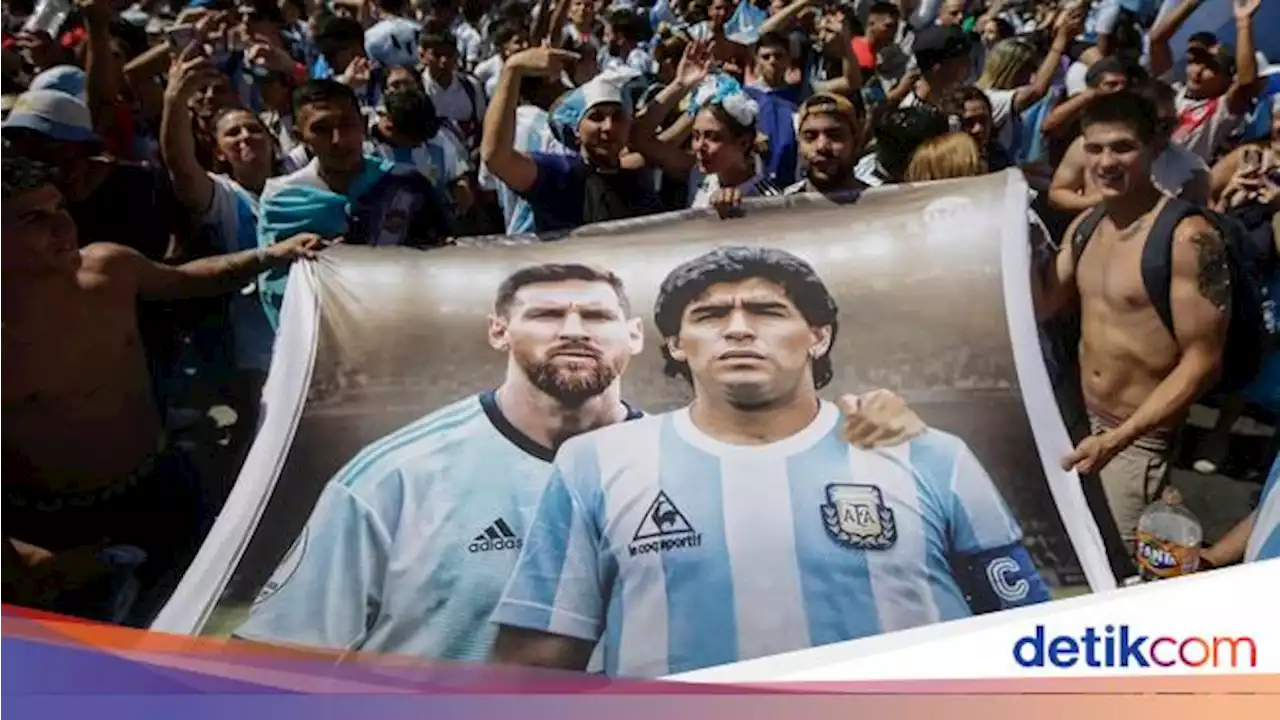 Argentina Ngebet Gantikan Indonesia Jadi Host Piala Dunia U-20 2023