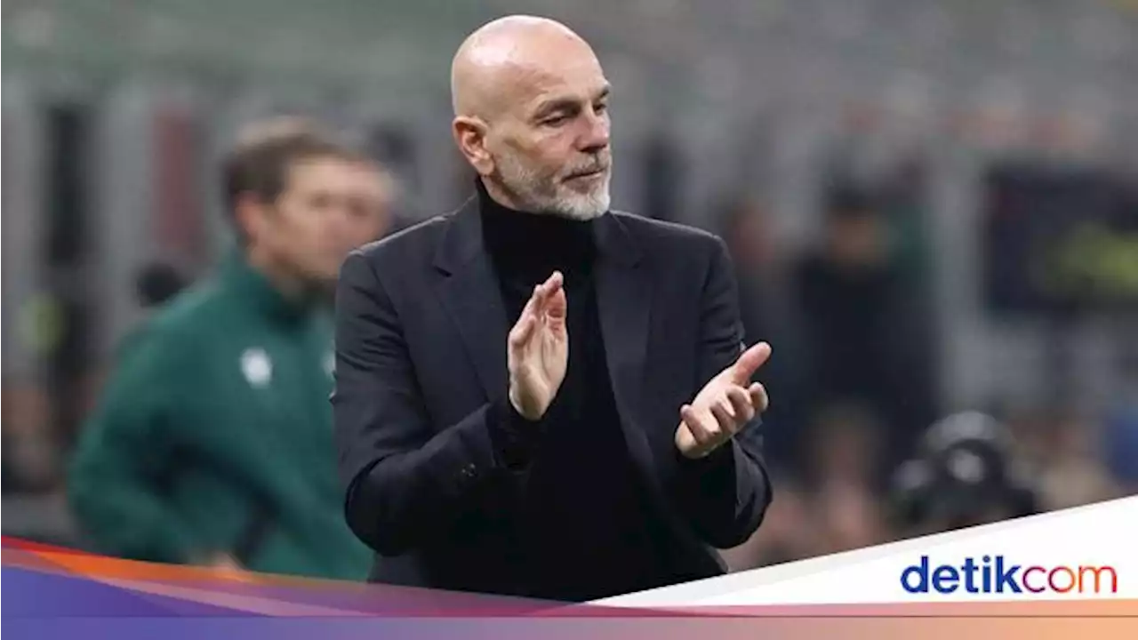 Pioli: Napoli Tak Mustahil Untuk Dikalahkan