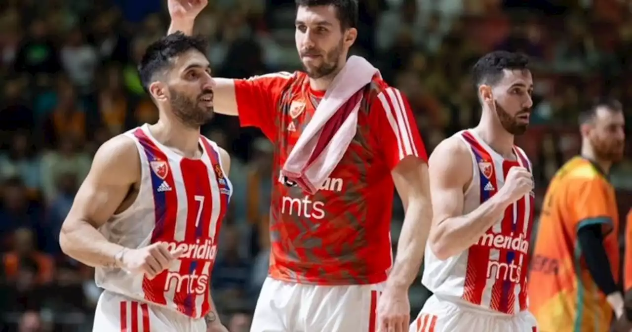 Euroliga: Deck ganó; Campazzo y Vildoza sueñan con los playoffs