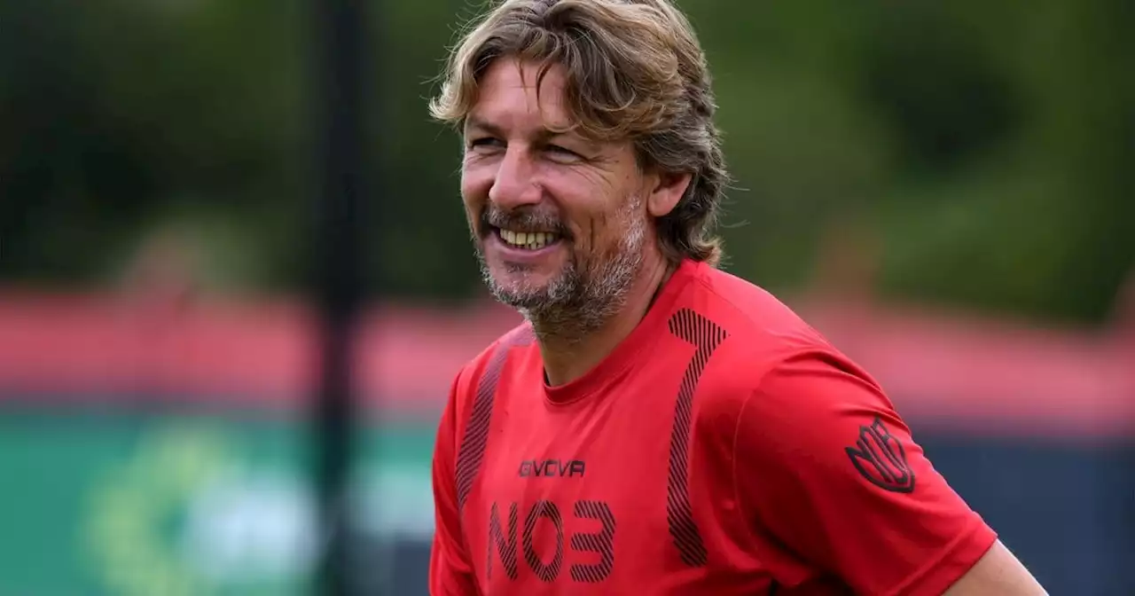 La banca de Heinze a Martino por la posible llegada a Boca