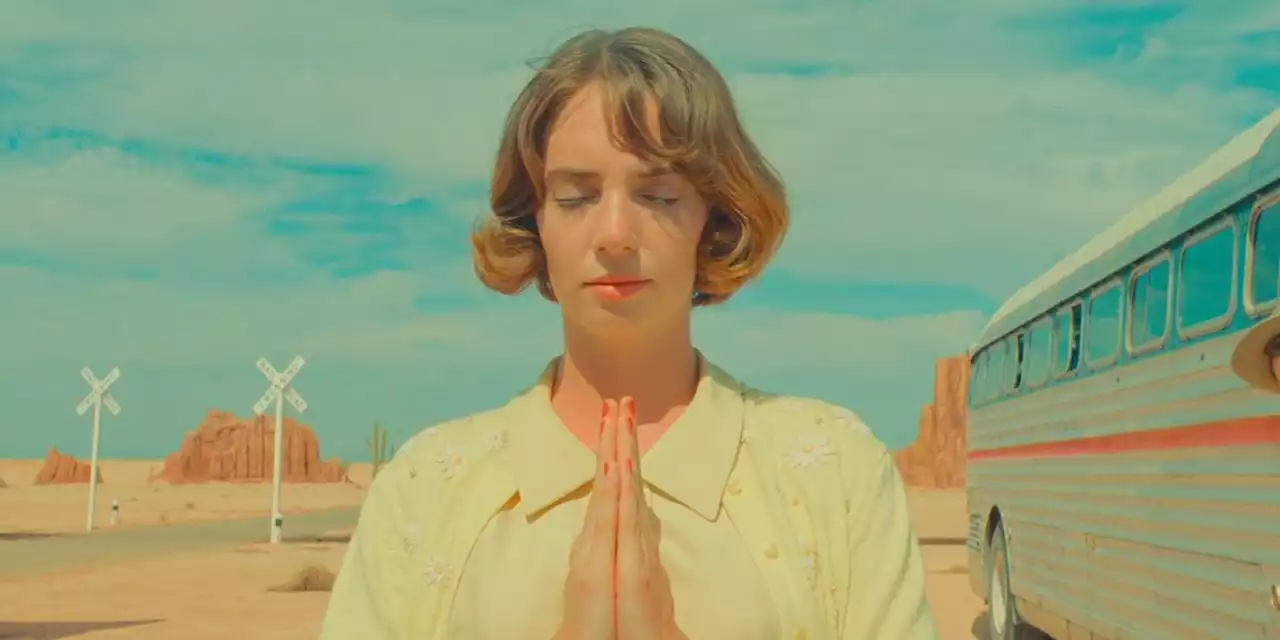 First trailer for Wes Anderson's Asteroid City is here