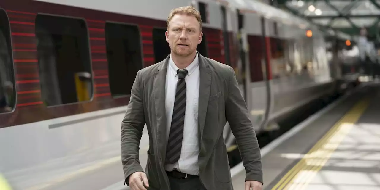 Grey’s Anatomy’s Kevin McKidd on staying with Grey's and returning to Scotland for thriller series Six Four