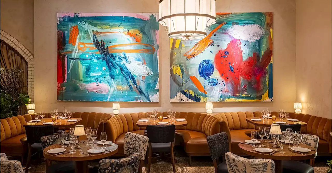 Take a Look at Los Angeles’s Most Beautiful Restaurants