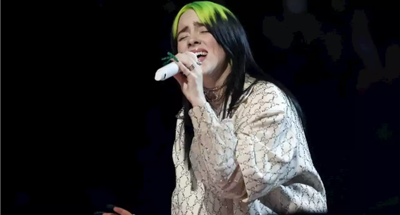 Tras cancelar por lluvia, Billie Eilish repone concierto en el Foro Sol este mismo jueves