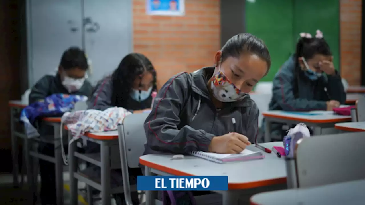 Conozca cómo consultar si hay cupos en colegios oficiales en Bogotá