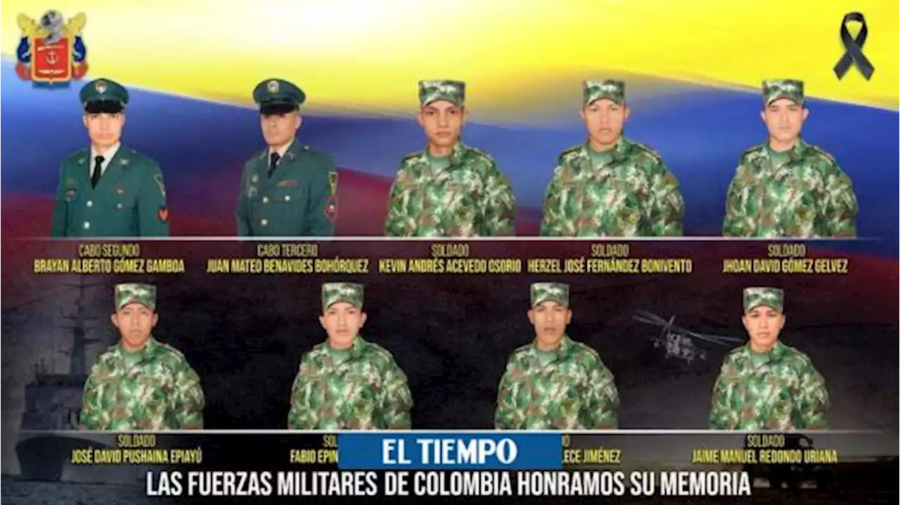 En cinco meses la guerrilla ha asesinado a 14 militares en Colombia