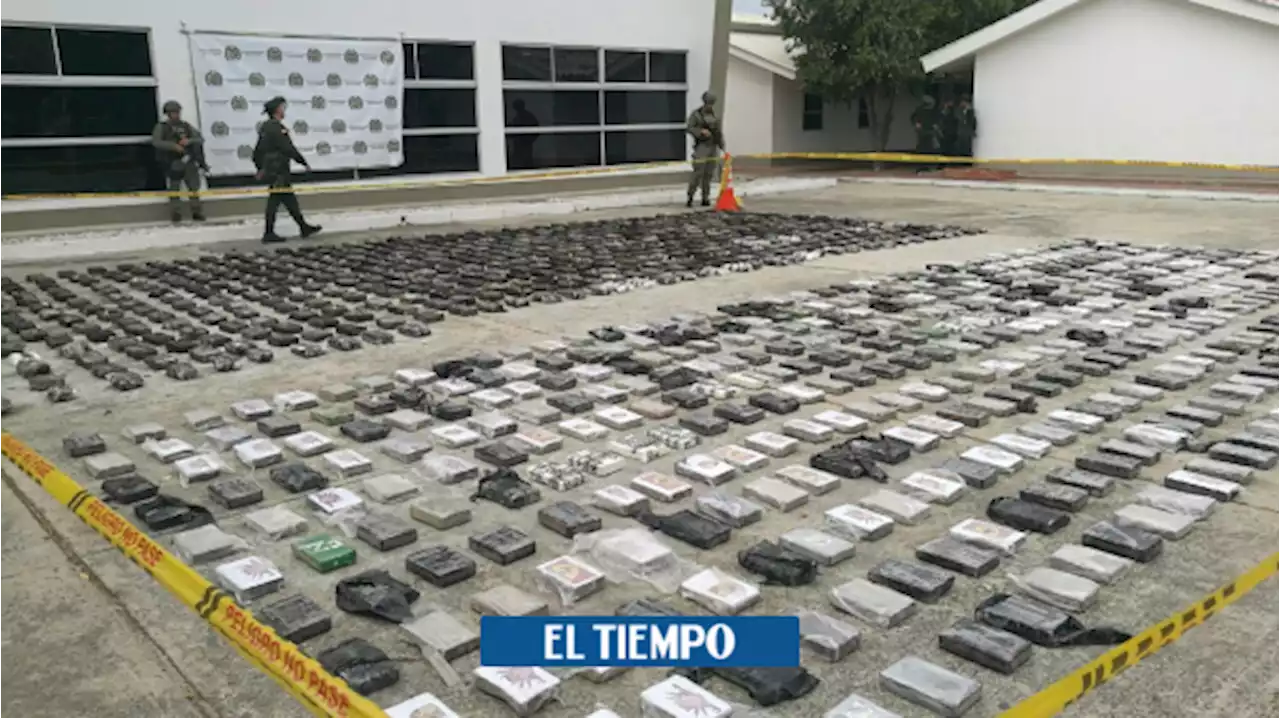 Redada contra el narcotráfico deja 52 capturas, 34 con fines de extradición