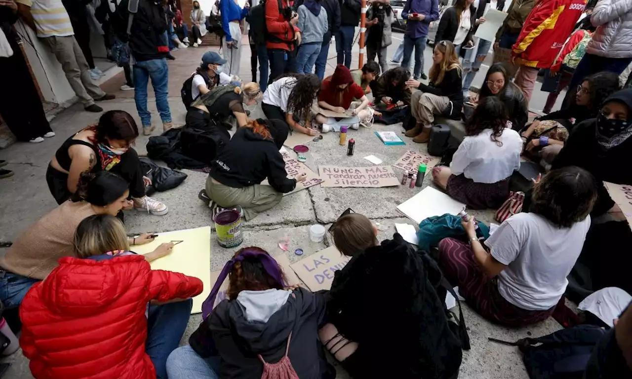 Líder de las denuncias contra colegio Bethlemitas detalla casos de acoso