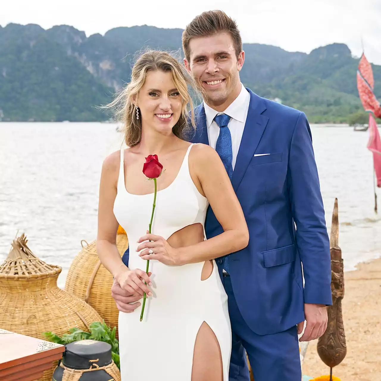 The Bachelor's Zach Shallcross Admits Finale Drama With Gabi Elnicki Was 'Really Painful' - E! Online