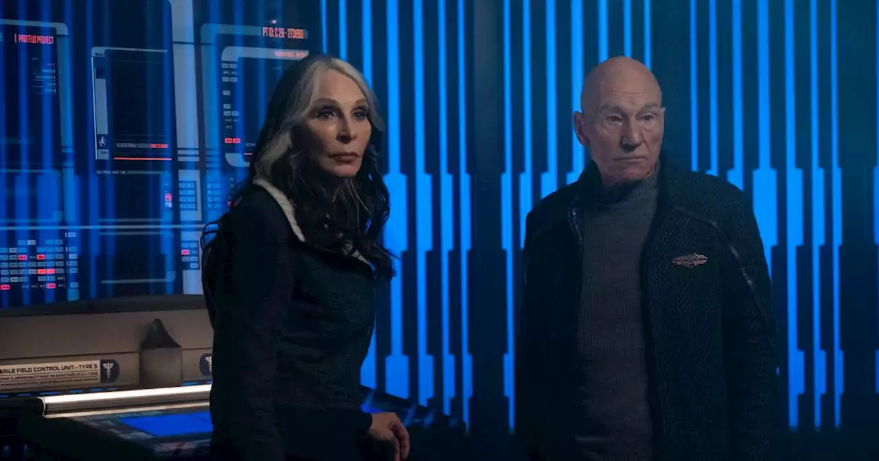 ‘Star Trek: Picard’ embraces its nihilism | Engadget