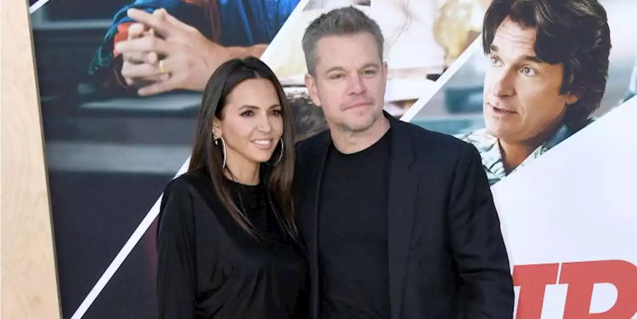 Matt Damon Really Loves His Dr. Marten 1461s (and You Should Too)