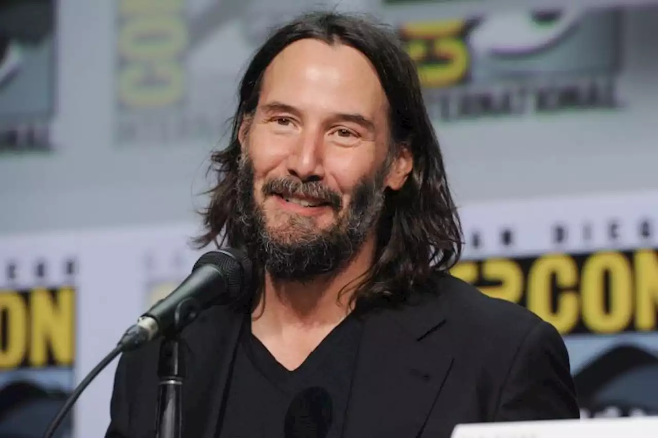 Keanu Reeves On His Toronto Upbringing: From Being A Leafs Fan To Getting Expelled From High School