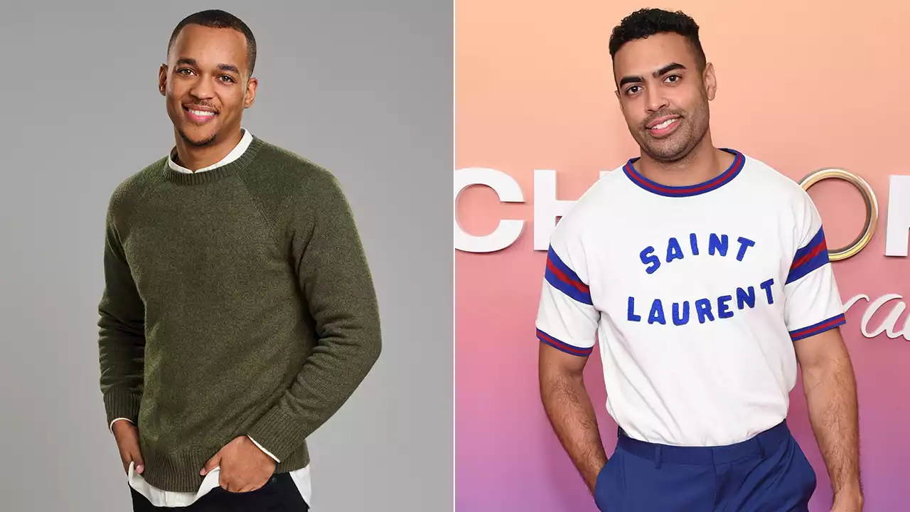 'LIB' Star Marshall Reveals He's Cousins With Bachelor Nation's Justin