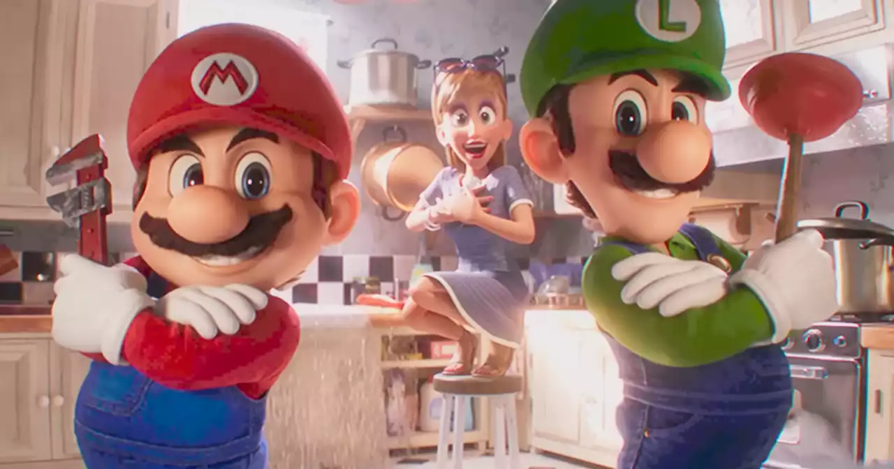 Super Mario Bros. Movie post-credit scene hints at potential sequel, Chris Pratt says