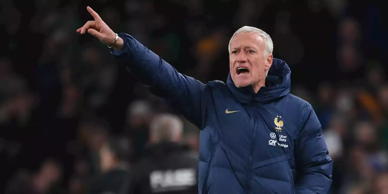 Le sélectionneur des Bleus Didier Deschamps attaque un célèbre journaliste sportif pour diffamation