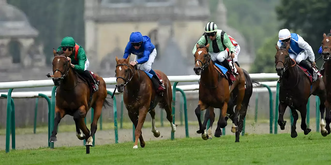 Les résultats Quinté du 30/03/2023 à Chantilly