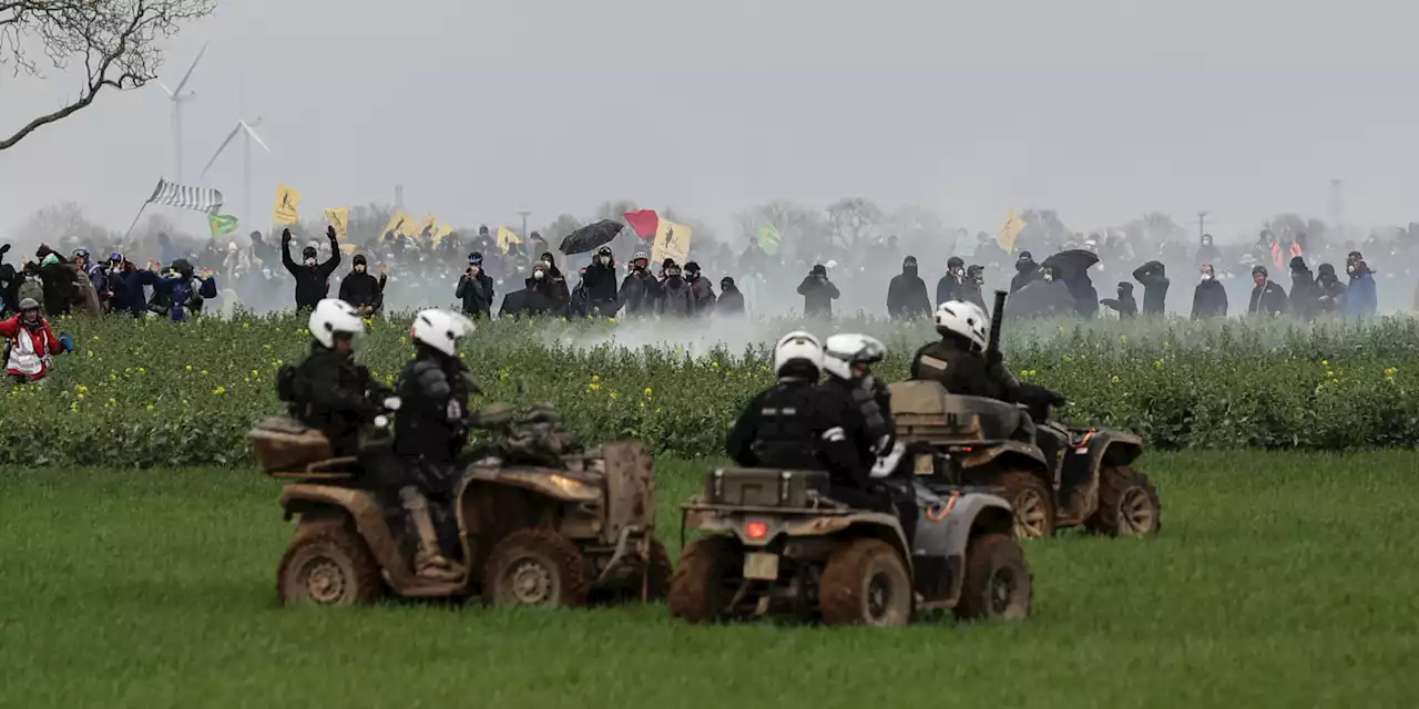 Qu'est-ce que l'IGGN, qui enquête sur le comportement de gendarmes à Sainte-Soline ?