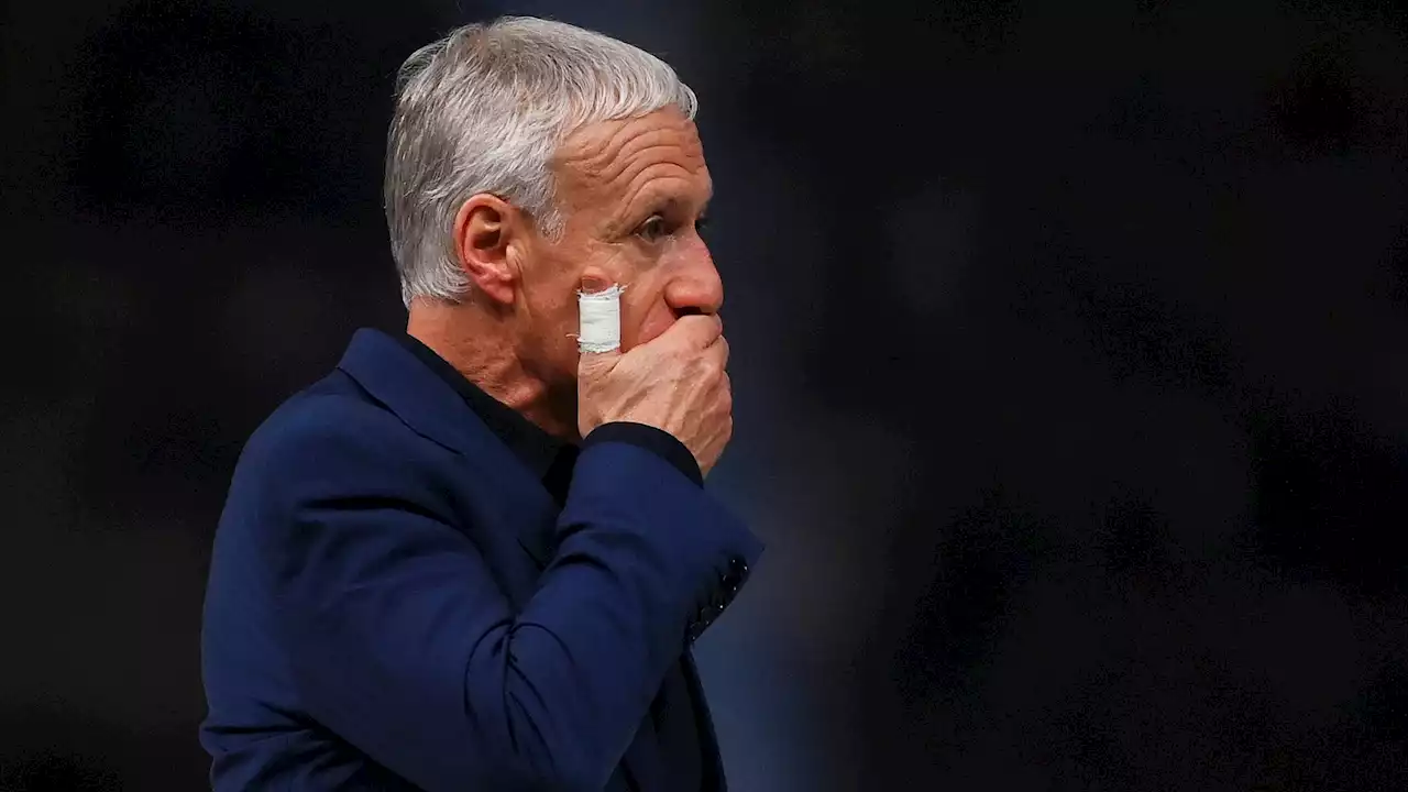 Justice : Didier Deschamps poursuit le chroniqueur Daniel Riolo en diffamation