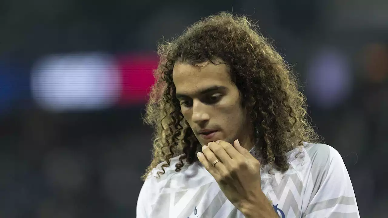 Mattéo Guendouzi : 'Je ne me sentais pas de quitter l'OM cet hiver'