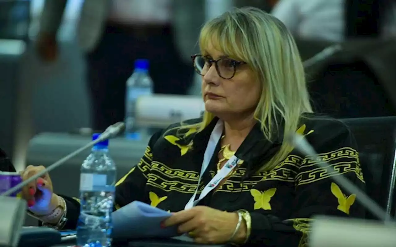 ANC, EFF coalition poised to unseat Ekurhuleni Mayor Tania Campbell