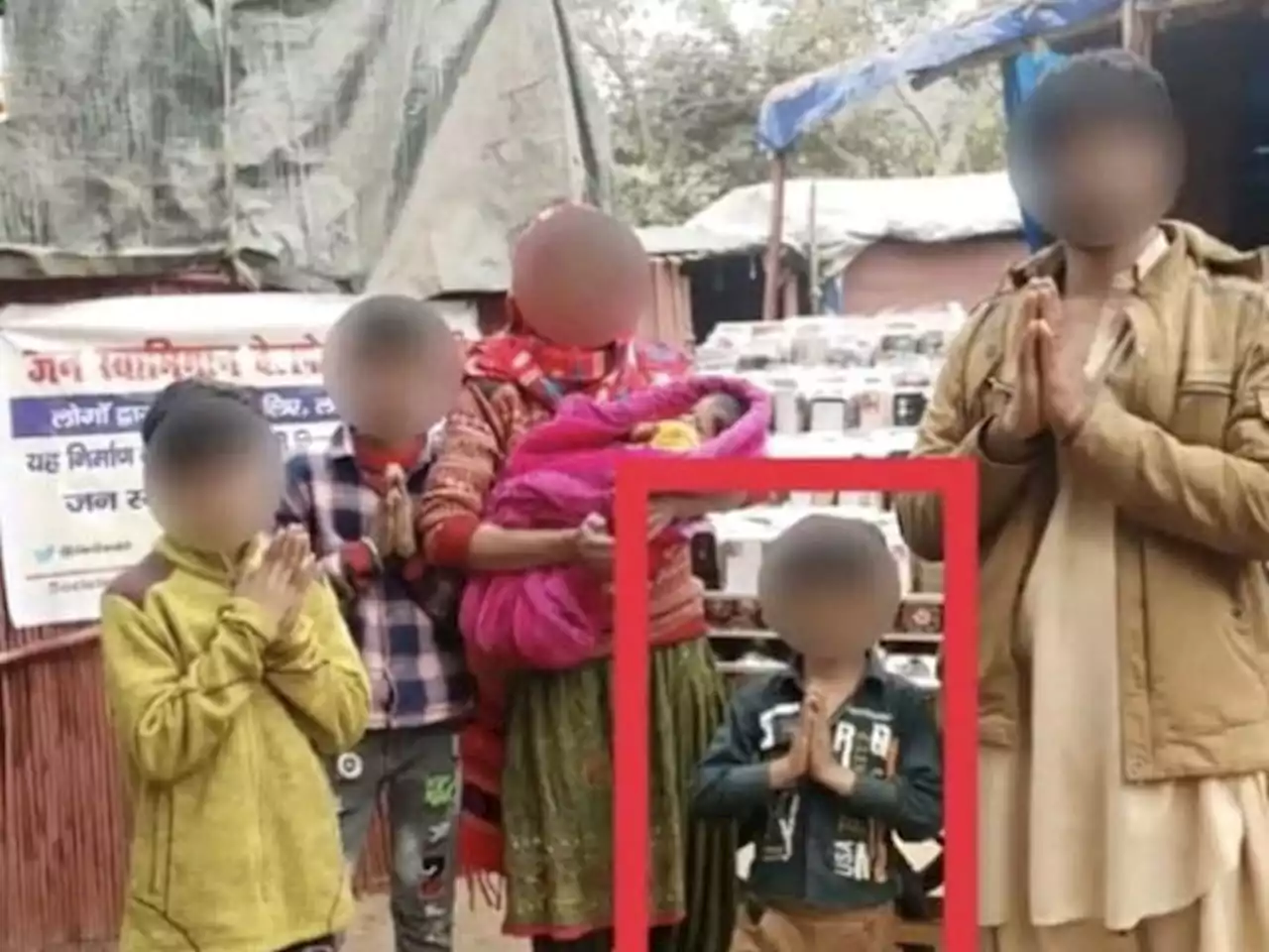 بھارت جانے والے پاکستانی ہندو تارکین کسمپرسی کی زندگی گزارنے پر مجبور - ایکسپریس اردو
