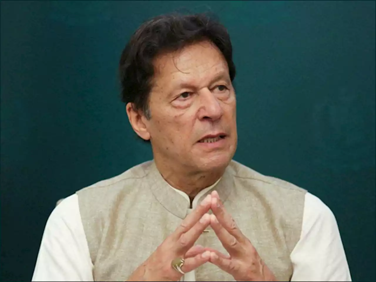 سپریم کورٹ کا پانچ رکنی بینچ بنے یا فل بینچ، ہمیں فرق نہیں پڑتا، عمران خان - ایکسپریس اردو