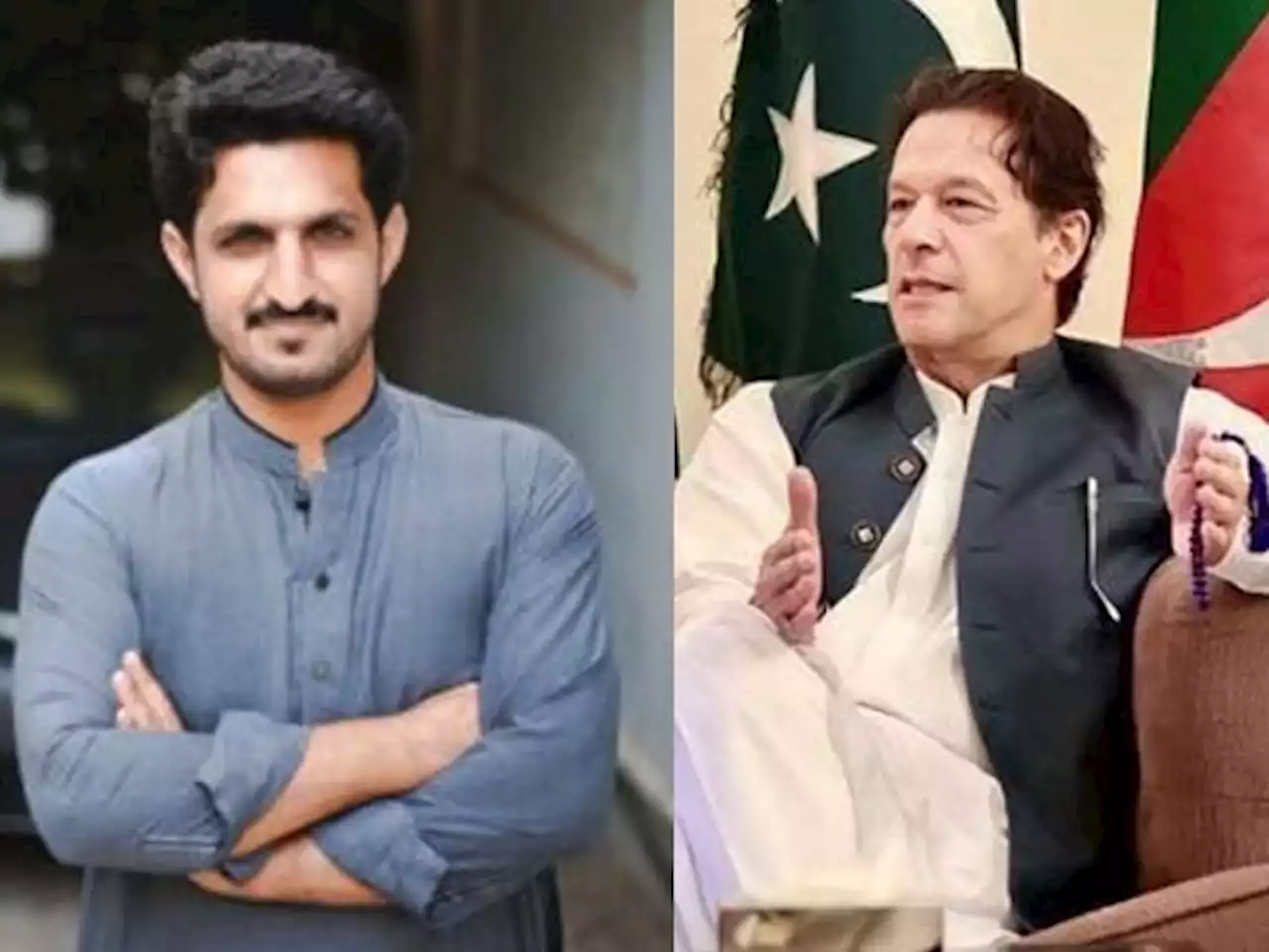 عمران خان نے اظہر مشوانی کی گمشدگی کیخلاف ملک گیر احتجاج کی کال دے دی - ایکسپریس اردو