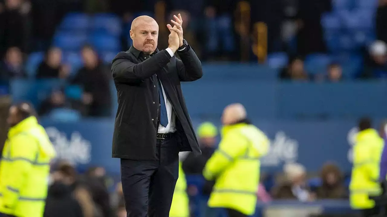 Dyche discusses Everton's financial fair play allegations: 'The club have assured me...'