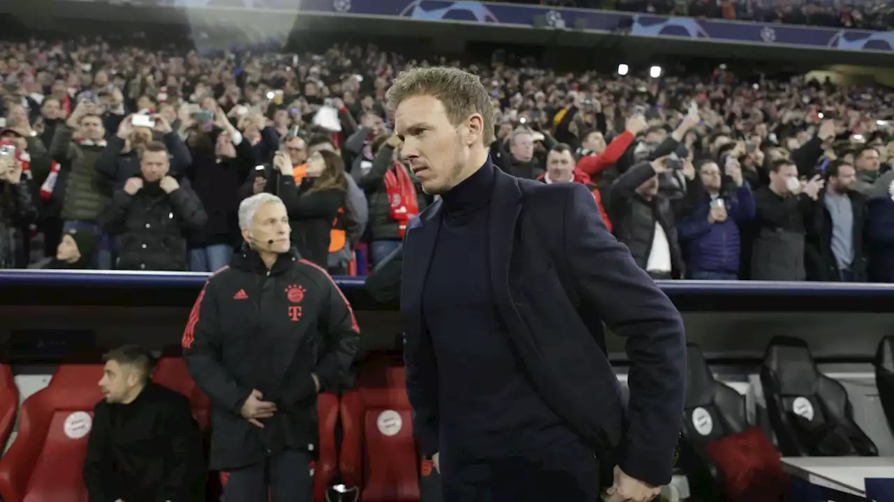 Nagelsmann to Spurs: Levy 'has a chance' of making 'fascinating appointment' after Conte exit