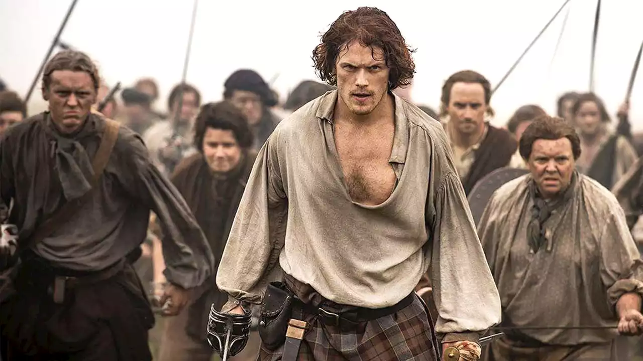 Neue Serie für 'Outlander'-Star: Sam Heughan erfüllt seine dunkelsten Begierden in sexy Psycho-Thriller