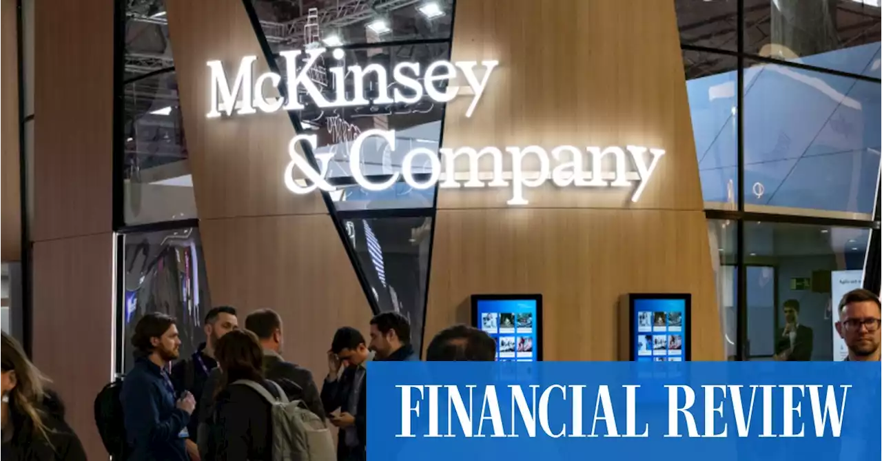 McKinsey cuts 20 staff from Australia and NZ operation