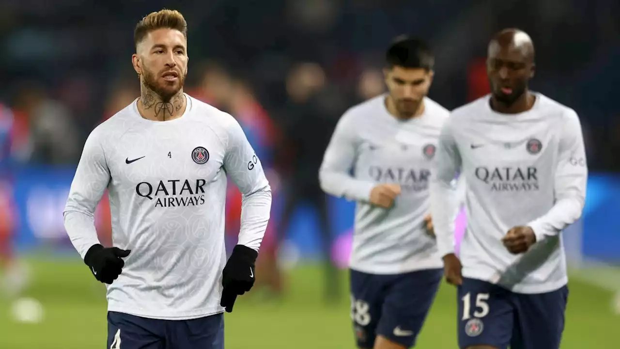 PSG : Al-Hilal offre un pont d’or à Sergio Ramos