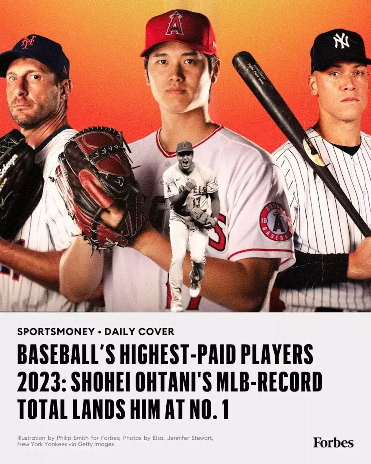 MLB Highest-Paid Players 2023: Ohtani Scores Record $70 Million –