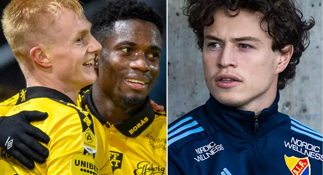 Aga och Cornic i samma klubb - igen: 'Vi får vara som Zlatan och Maxwell'