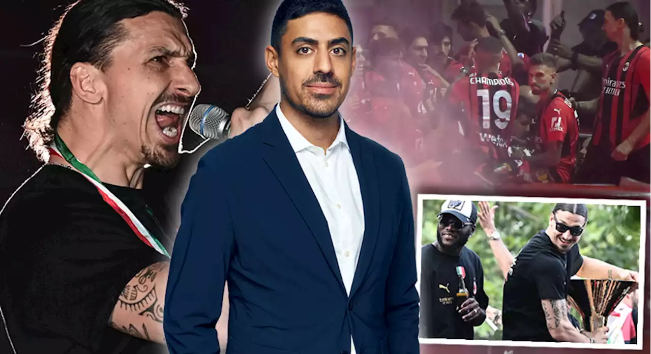 Fallahi: 'Sagan om Zlatan är inte slut än'