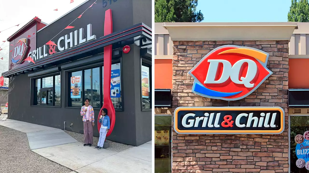 'Reward' offered to Arizona Dairy Queen thief who swiped giant spoon statue: 'Bring the spoon back'