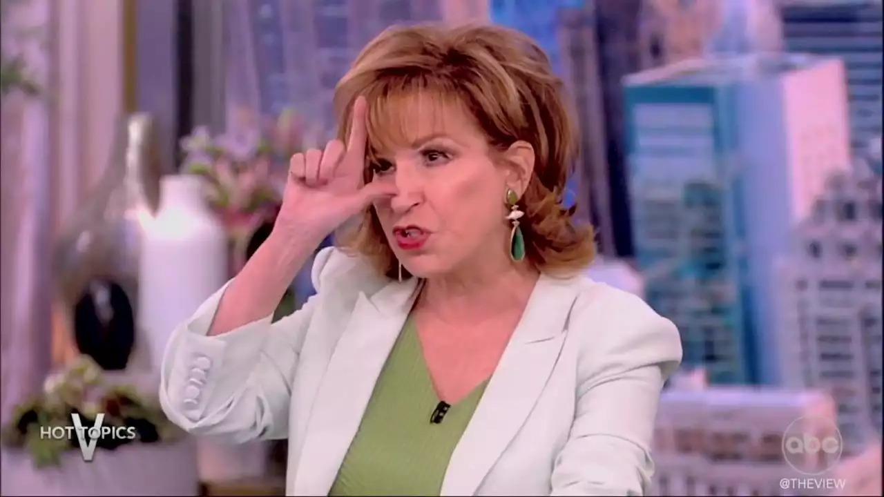 Joy Behar hopes 'two-time loser' Trump gets GOP nomination so 'Democrats will win' in 2024