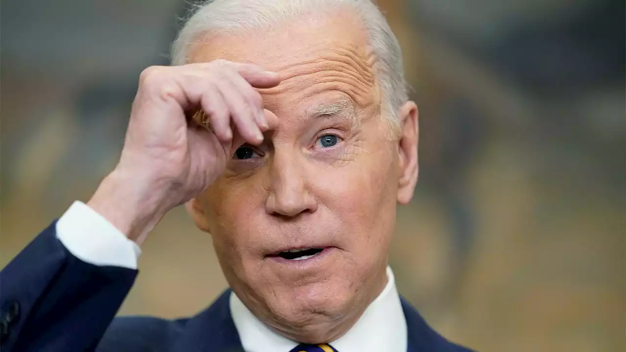 Senate votes to overturn Biden eco regulation, teeing up another likely veto