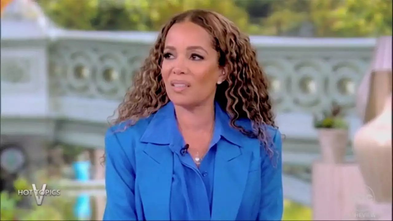 Sunny Hostin on blast for latest controversial take putting US on 'same moral plateau' as China